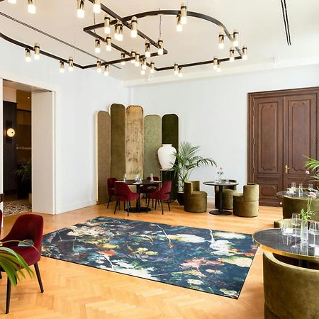 Отель Sapphire House Antwerp, Autograph Collection By Marriott Экстерьер фото