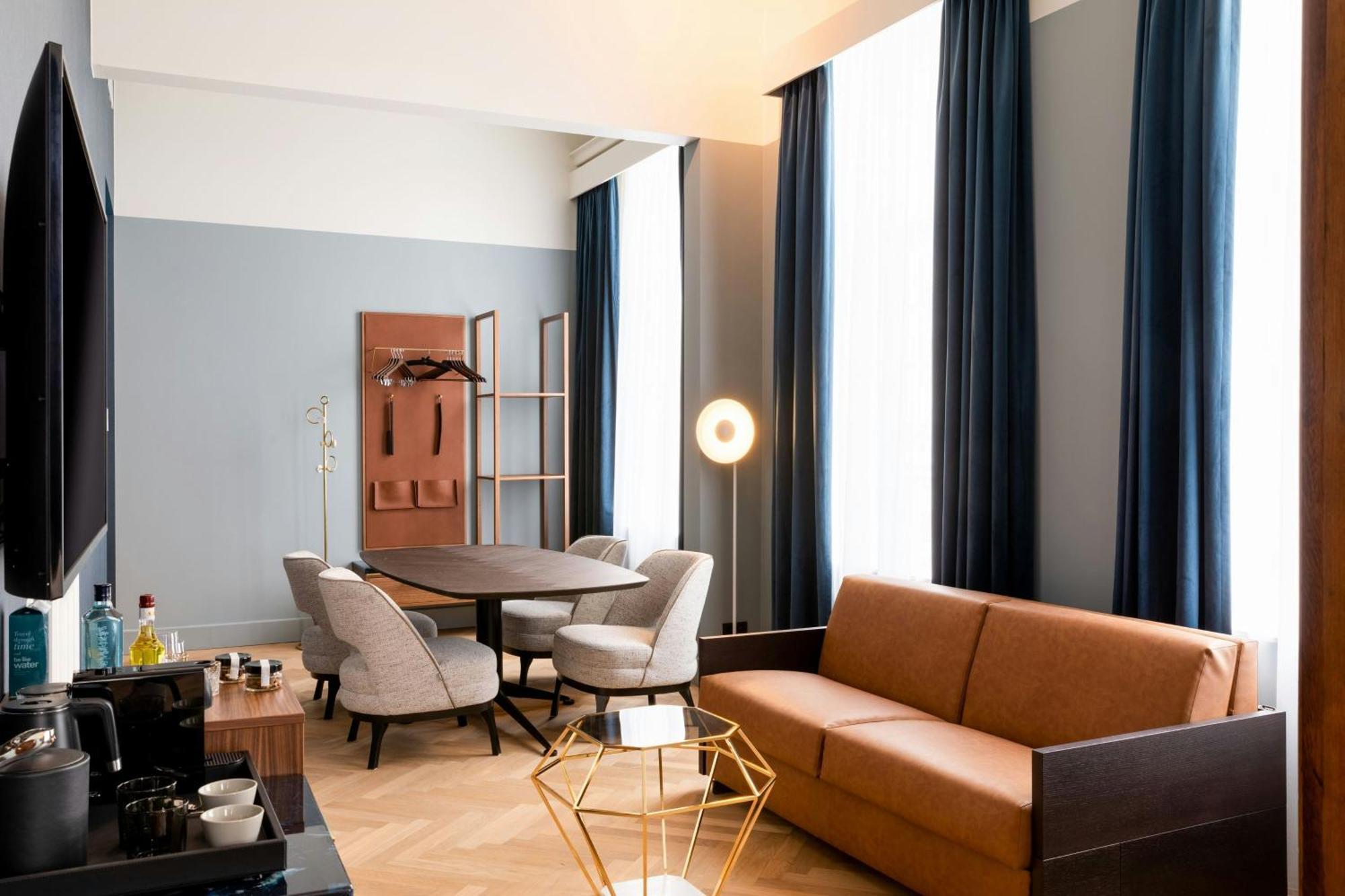 Отель Sapphire House Antwerp, Autograph Collection By Marriott Экстерьер фото