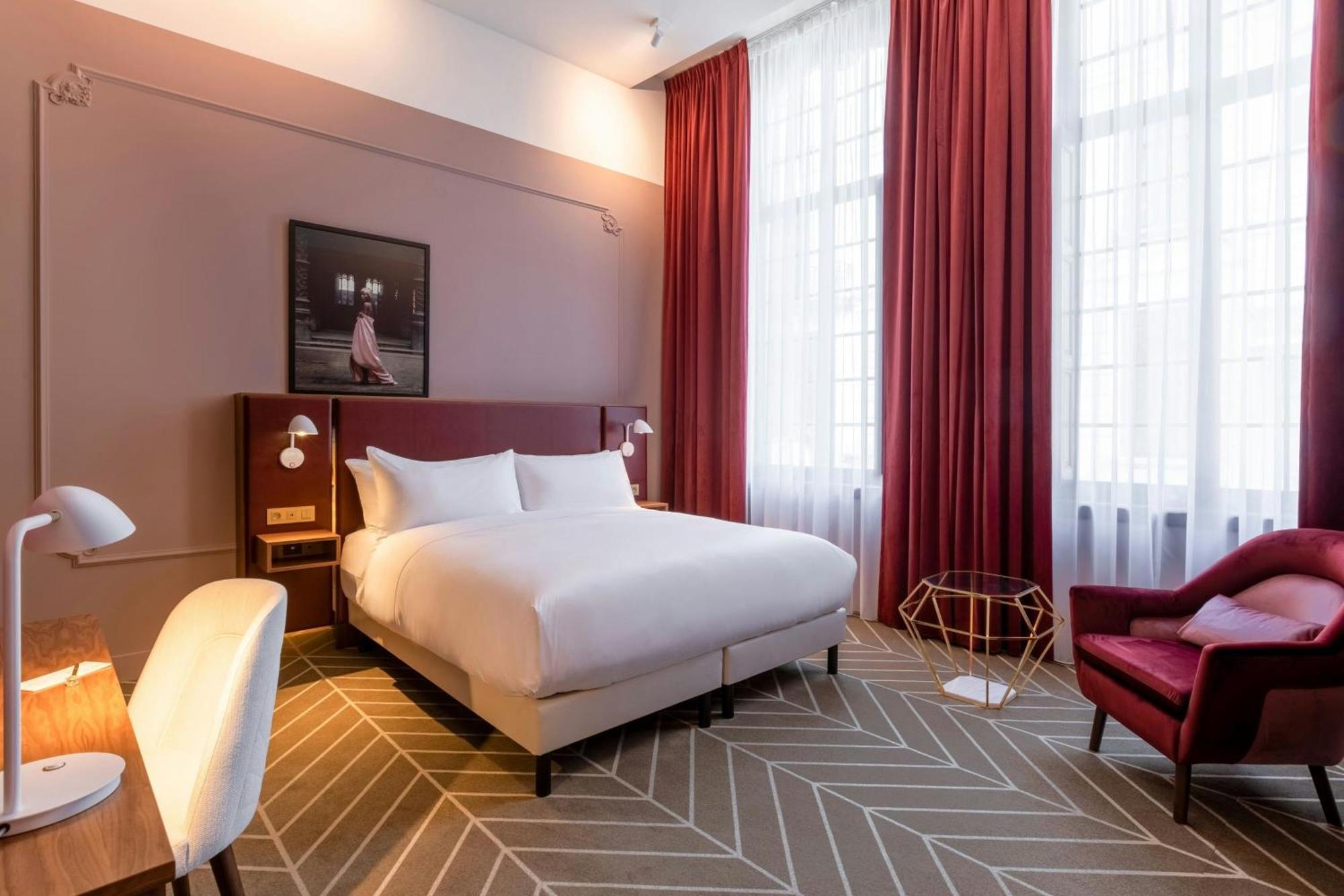 Отель Sapphire House Antwerp, Autograph Collection By Marriott Экстерьер фото
