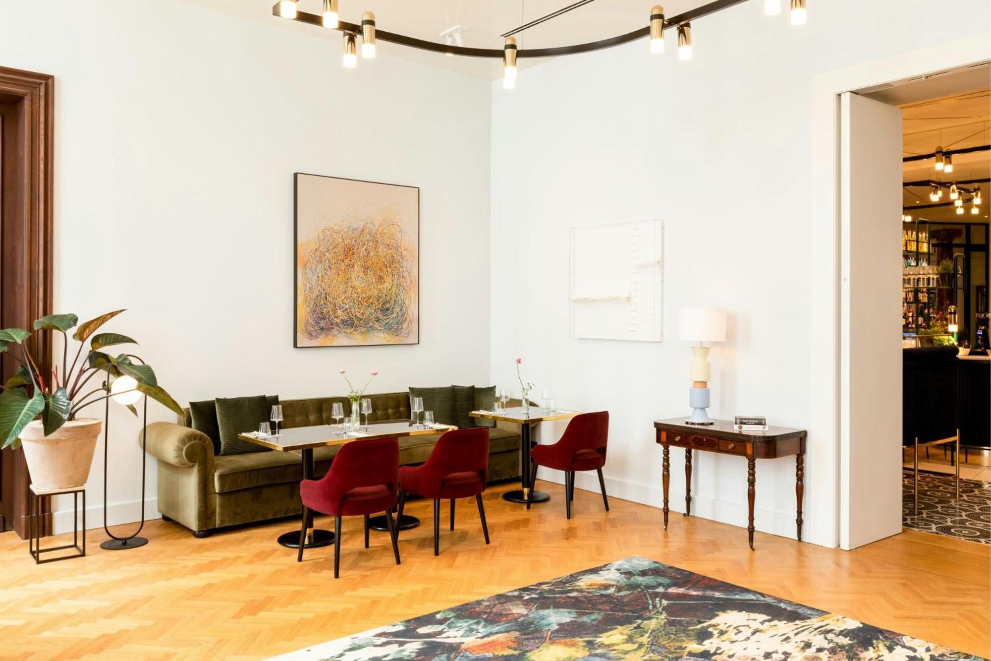 Отель Sapphire House Antwerp, Autograph Collection By Marriott Экстерьер фото
