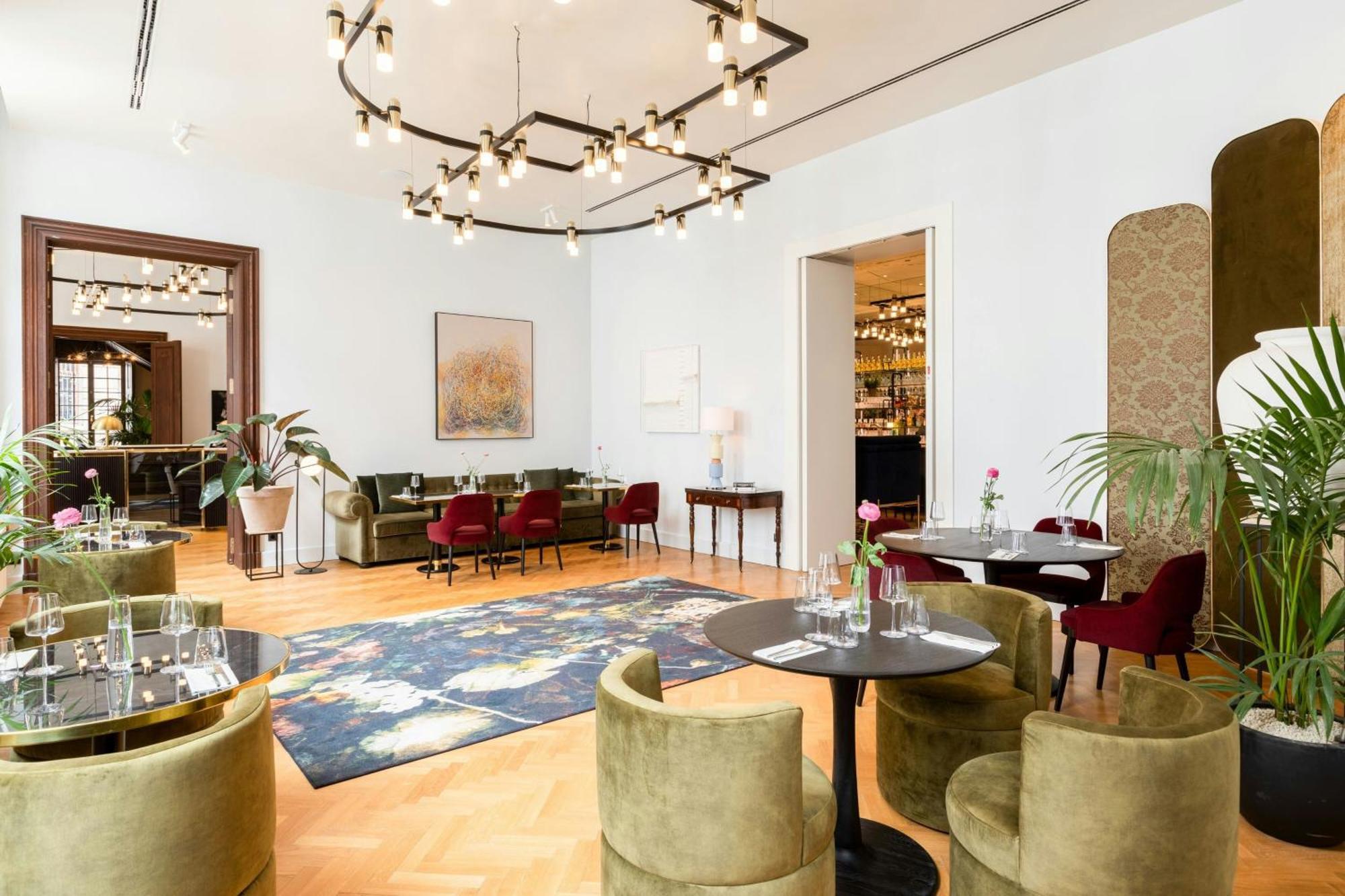 Отель Sapphire House Antwerp, Autograph Collection By Marriott Экстерьер фото