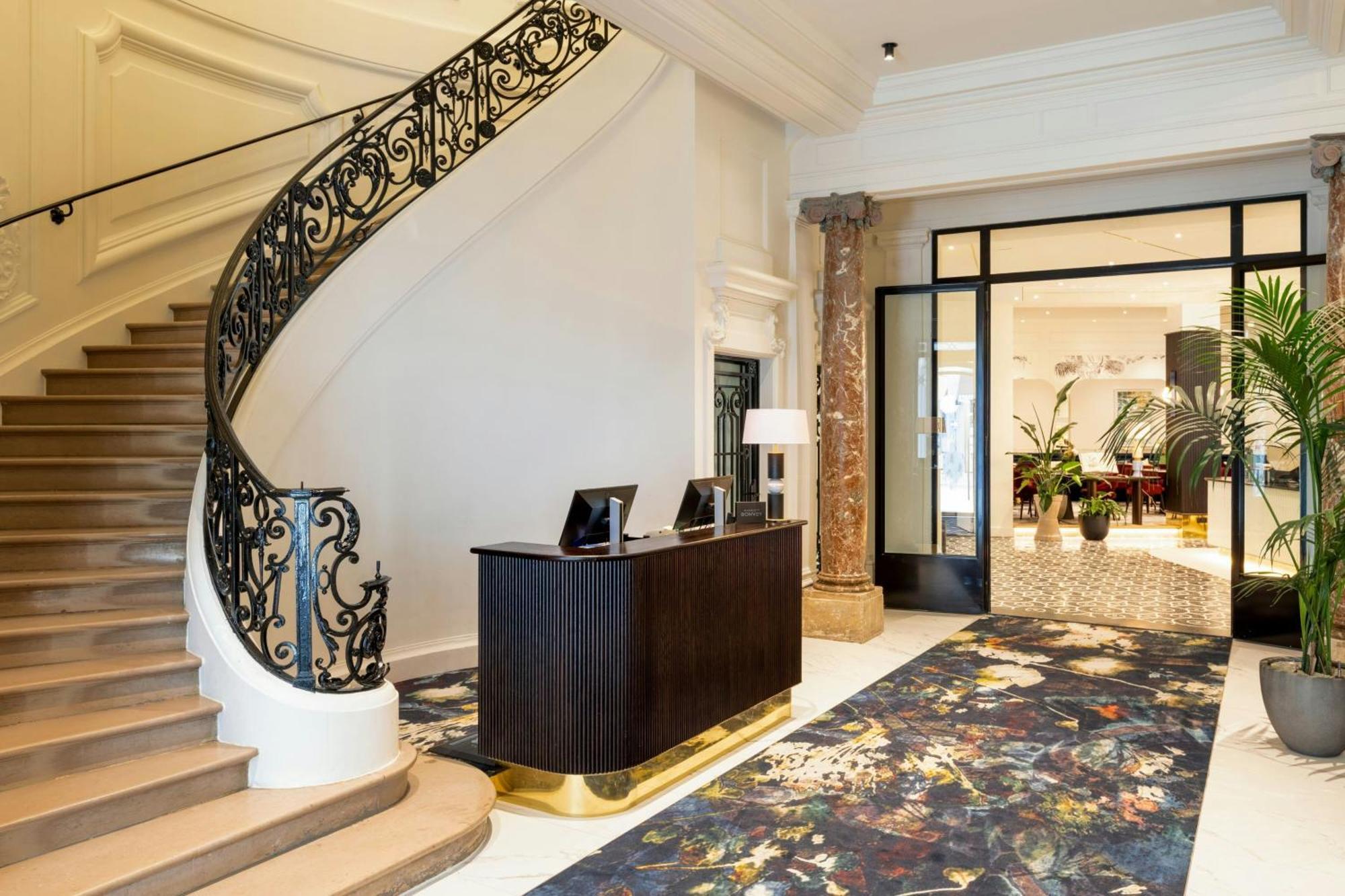 Отель Sapphire House Antwerp, Autograph Collection By Marriott Экстерьер фото